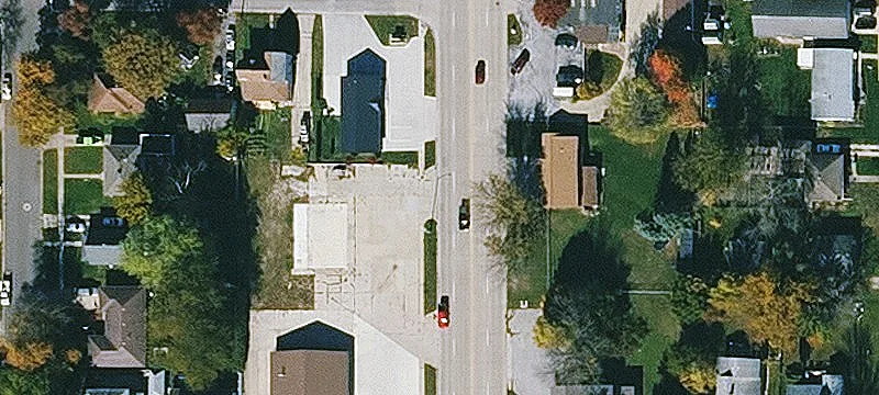 Commercial Parcel on Superior Street