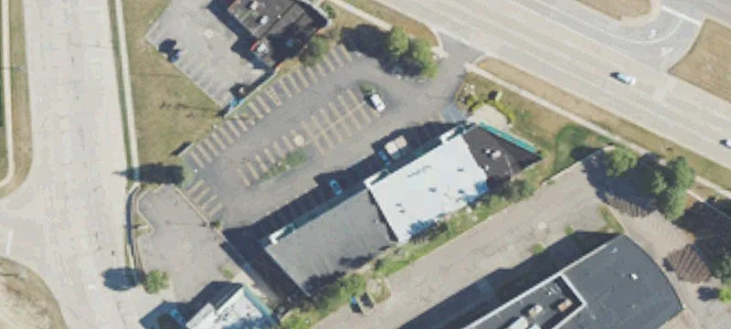 Retail Center on Northwestern Highway