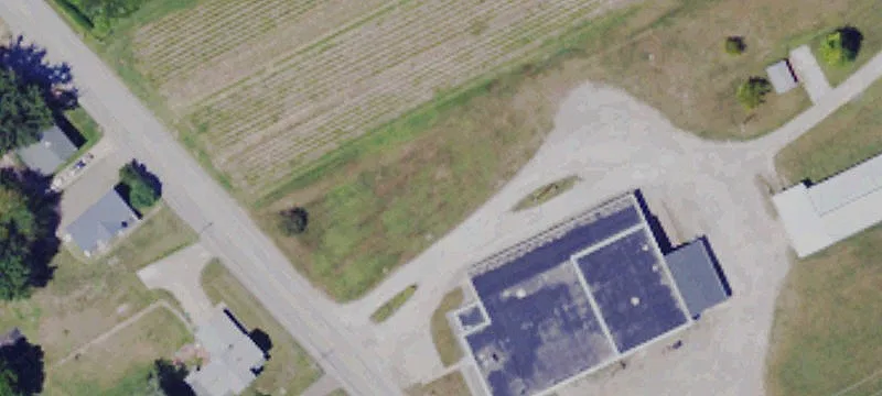 Modern Industrial Facility in Fairview