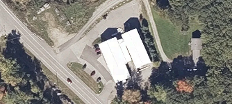 Warren Warehouse on Atlantic Highway