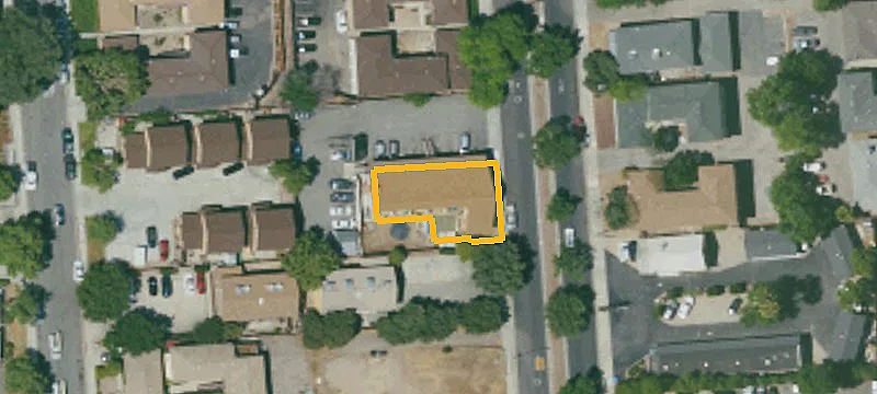 Remodeled Paso Robles Apartment Building