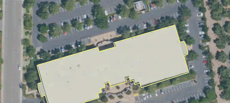 Single Tenant Office Space