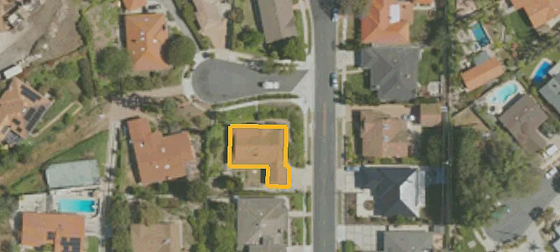 Rancho Palos Verdes Land Opportunity