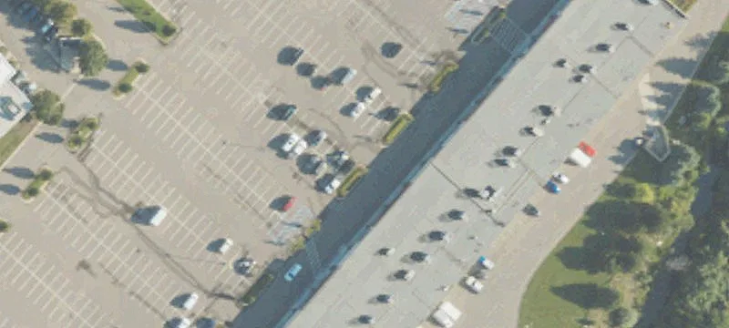 Grocery Anchored Retail Center