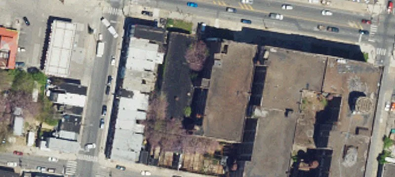 Steel Heddle Building Mixed-Use Project