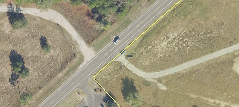 Expansive Land for Cattle, Timber