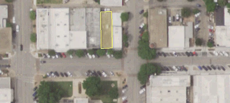 Corner Land Near Hospital