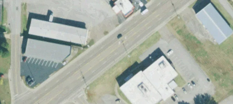 Commercial Building in Milan, TN