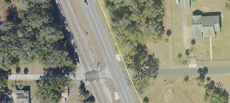 Mixed-Use Property on US Highway