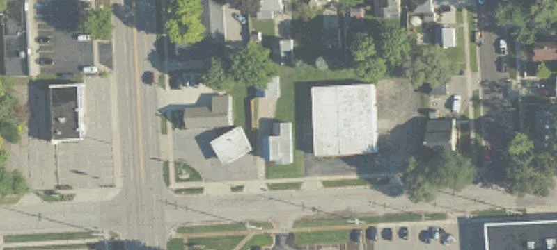 Mixed-Use Building in Grandville