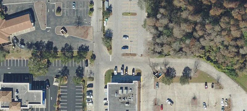 Retail Space in Carrollwood Center