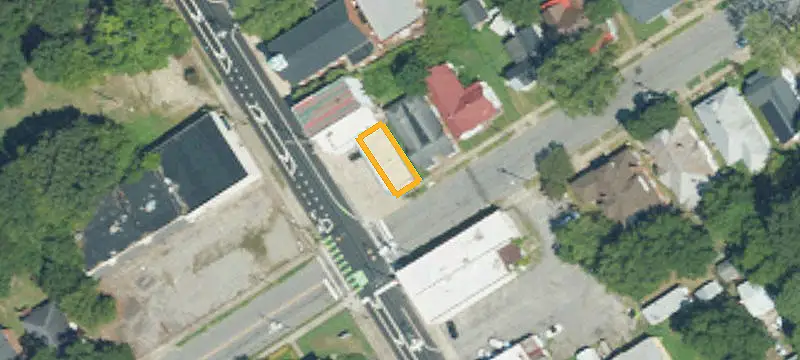 Retail Corner in Rocky Mount