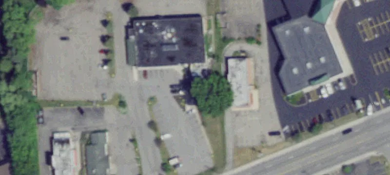 Prime Redevelopment Opportunity on Ridge