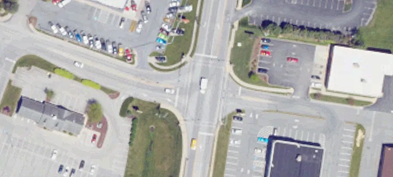 Retail Outparcel on North George