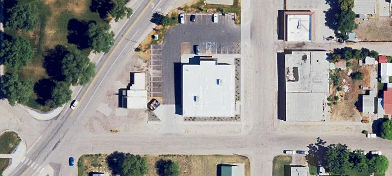 Dollar General Nyssa, Oregon Property