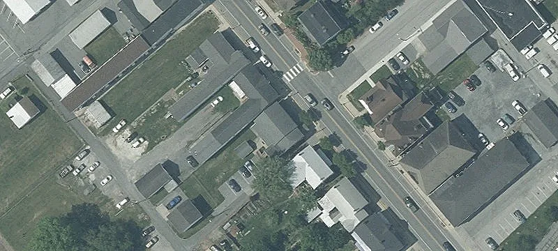 Renovated Mixed-Use Property on Baltimore
