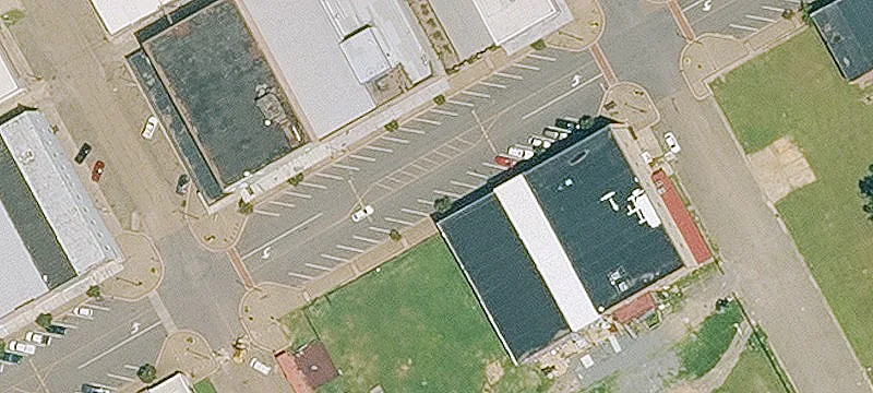 Texarkana Entertainment District Event Center