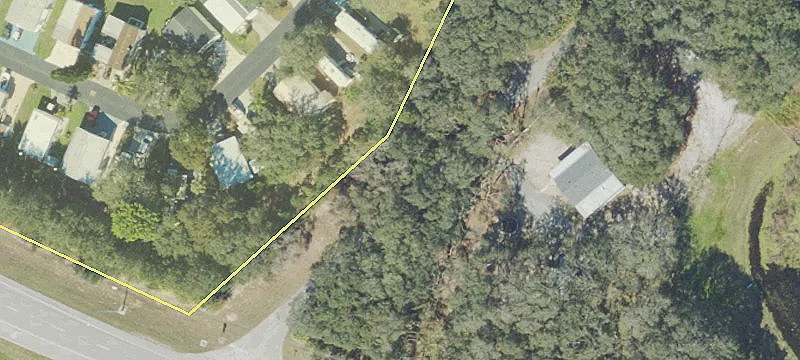 47 Acres Wooded Homesite Near Lake