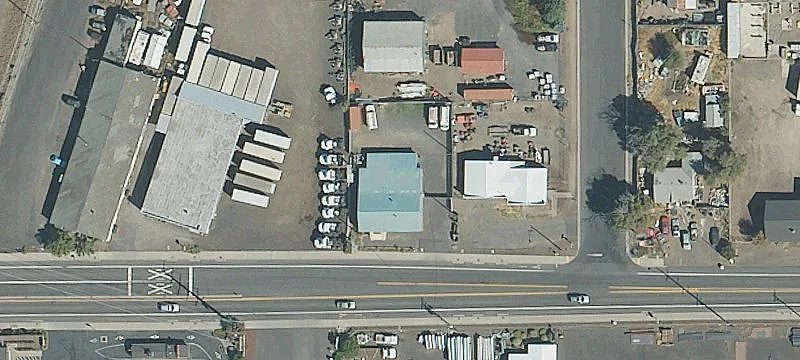 Multi-Use Property with Secure Yard