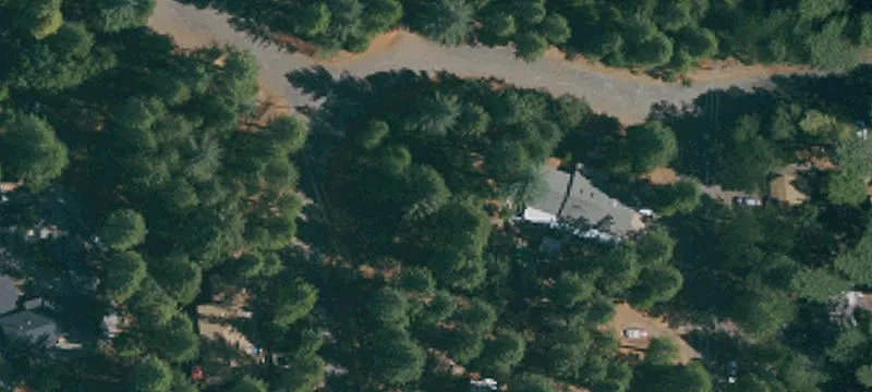 Corner Lot with Mountain Views