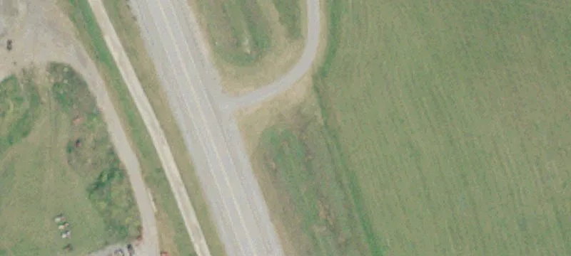 Highway Frontage Ranch with Barn