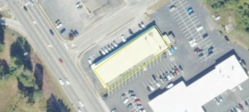 Petersburg Retail Center on Crater