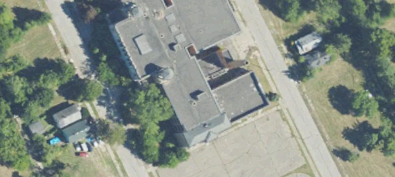 Andrew Jackson Intermediate School Building