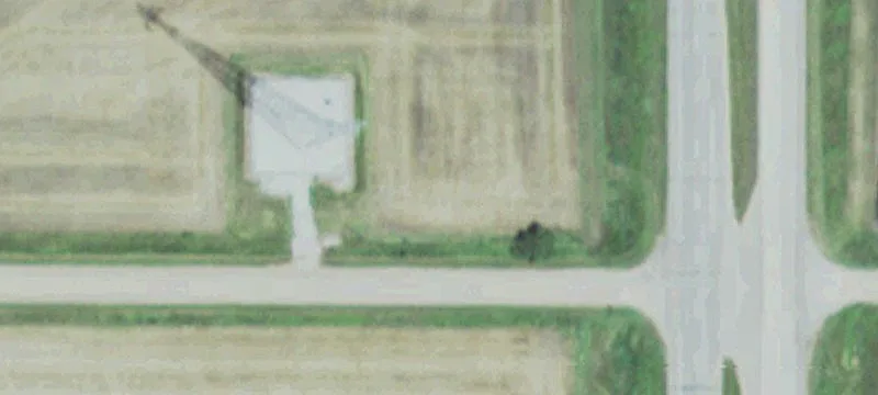 Commercial Site Near Highway 81