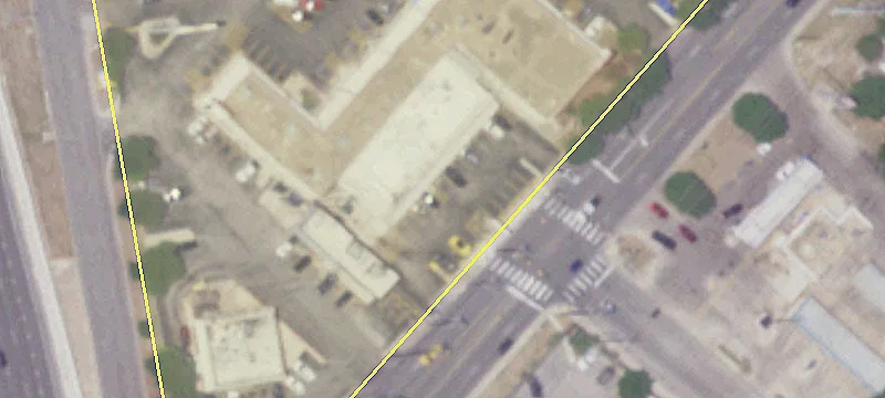 Retail Space Near High Traffic