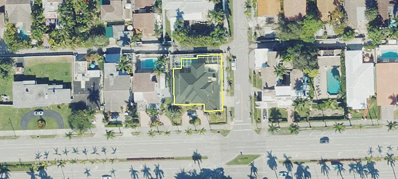 Commercial Lots in High-Traffic Area