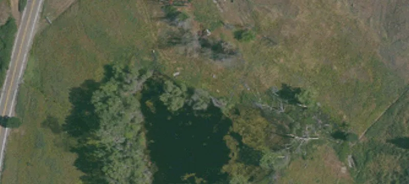 Residential Land with Private Pond