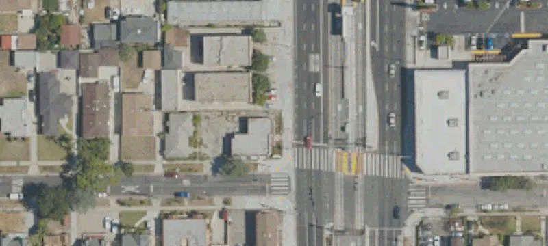 Crenshaw Heritage Square Development Site