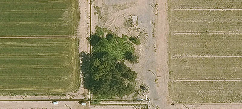Rural Land with Utility Access