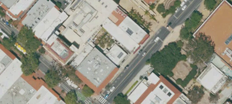 Premier Santa Barbara Restaurant Building