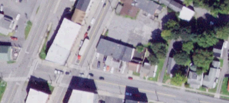 Weedsport Commercial Property on Seneca