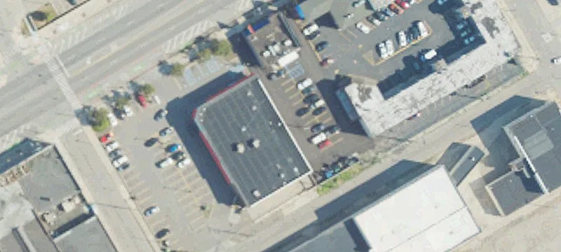 Restaurant Opportunity Near Downtown Detroit