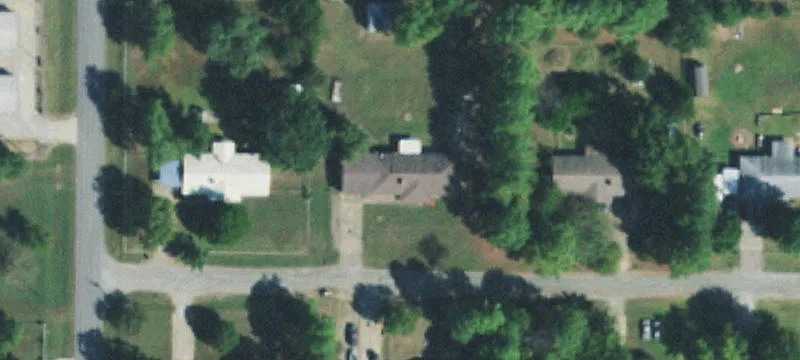 Lake Texoma View Lot