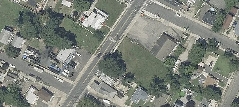 Vacant Infill Parcel For Sale