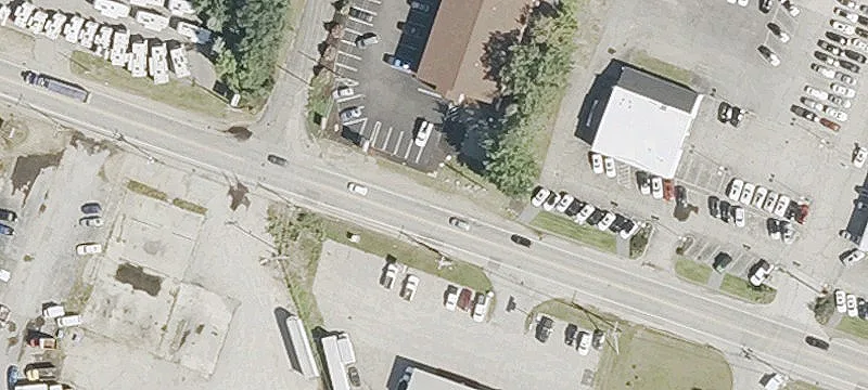 Modern Commercial Space in Concord