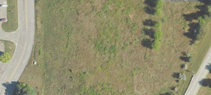 Vacant Land Freeway Exit Site