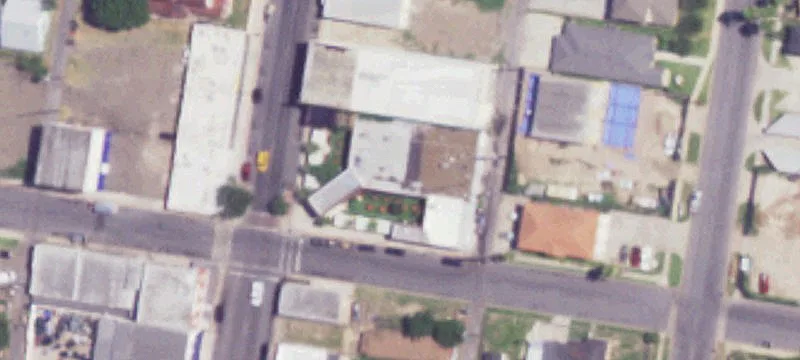 Downtown McAllen Hospitality Opportunity