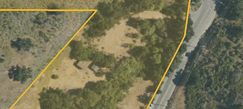 4.75 Acre Hillside Parcel