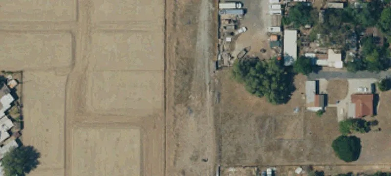 Flat Land in Growing Community
