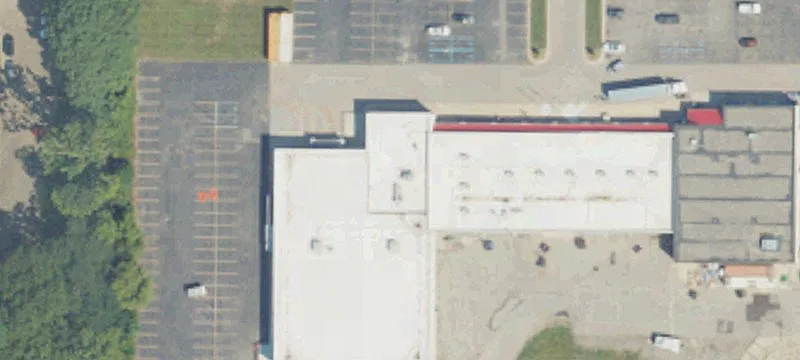 Former Bowling Alley Retail Space