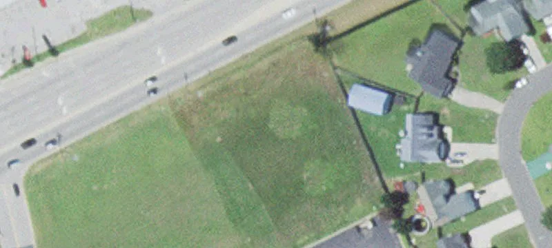Commercially Zoned Land on Cliffdale