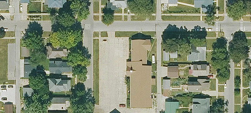 Versatile Commercial Property in Perry