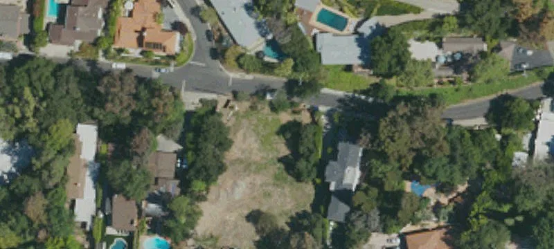 Studio City Hills Shovel-Ready Lot