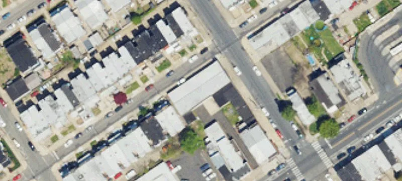 Industrial Single Tenant Flex Space