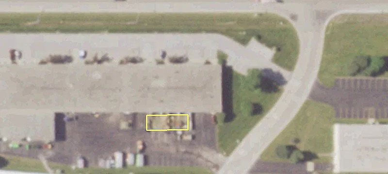Sussex Commercial Development Outlot Parcel