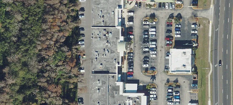 Retail Space on Dale Mabry